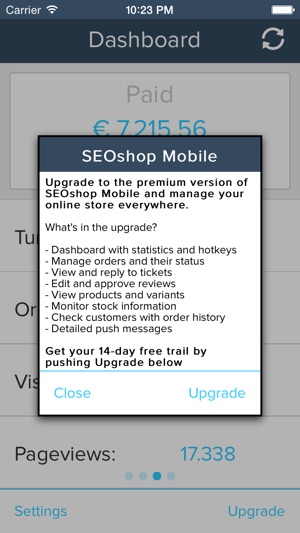 SEOshop Lite(圖4)-速報App