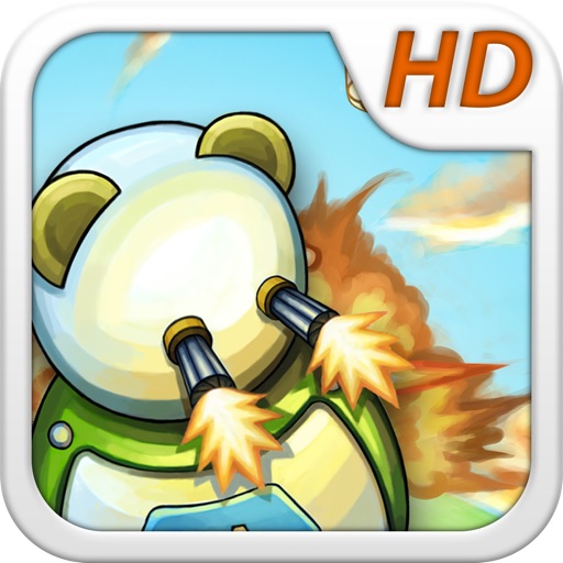 RoboMouse HD iOS App