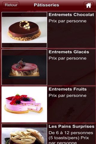 Letrou Pâtisserie screenshot 4