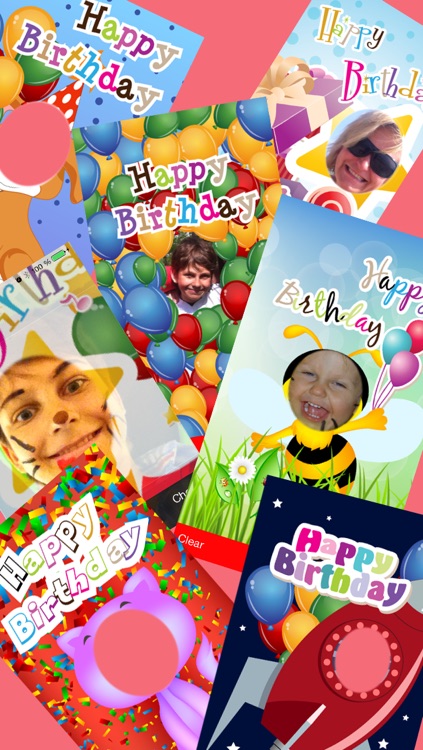 Birthday Cards. screenshot-4
