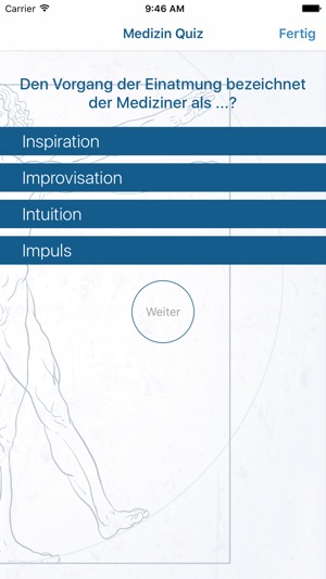 Medizin Quiz(圖4)-速報App