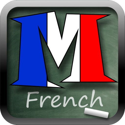 Maria's French Class