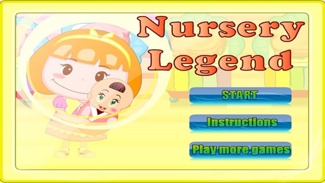 Super Nanny - Nursery Legend(圖1)-速報App