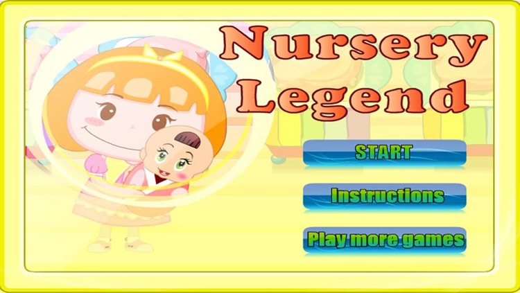 Super Nanny - Nursery Legend