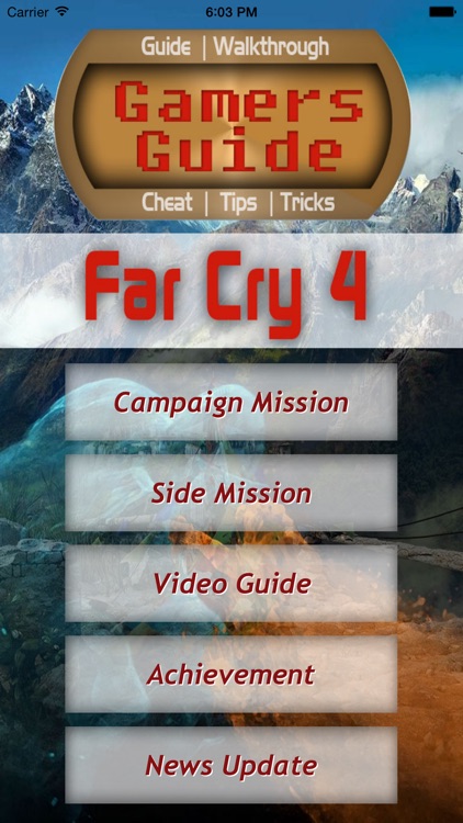 Gamers Guide for Far Cry 4 - Tips - Tricks - Wiki
