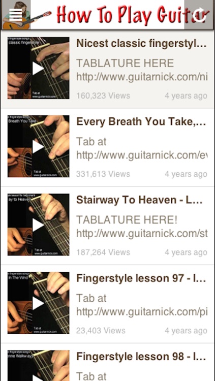 How To Play Guitar Like Pro screenshot-3