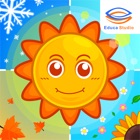 Marbel Seasons - Best Kids Apps