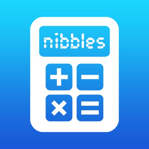 Nibbles Calculator and Tracker Icon