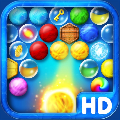 Bubble Bust! HD (Full) iOS App