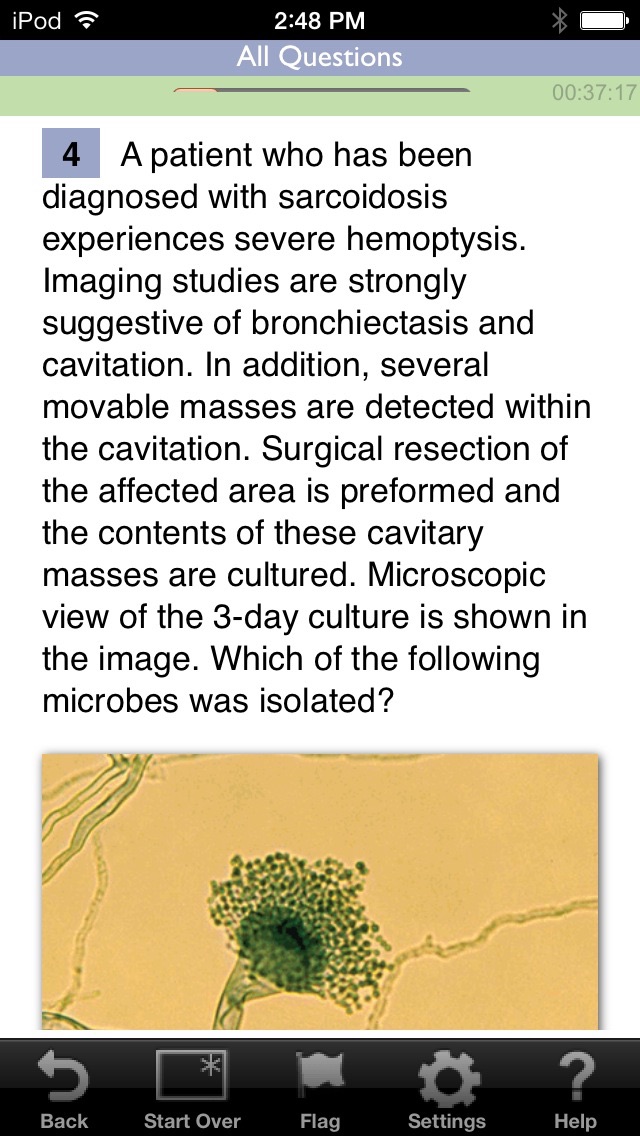 How to cancel & delete Microbiology and Immunology Lippincott's Illustrated Q&A Review from iphone & ipad 3