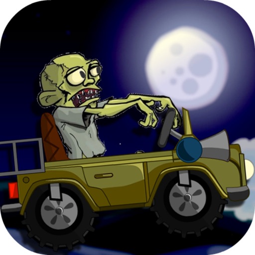 Magic Zombie Safari 2-Stupid Zombies&Happy Zombie Road Trip（Blocky Roads Adventure）