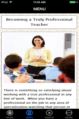 How to Become a Teacher Made Easy for Future Professional Teachers - Best Guides & Tips screenshot 2