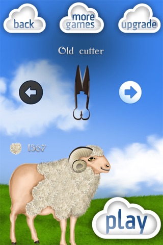 Wooly Sheep Shave : The Shepherd Shaving Lamb Day for Wool Harvest - Free screenshot 2