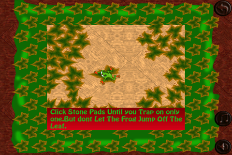 Frog Jump - Don't Let Him Get Out Of The Pond screenshot 3
