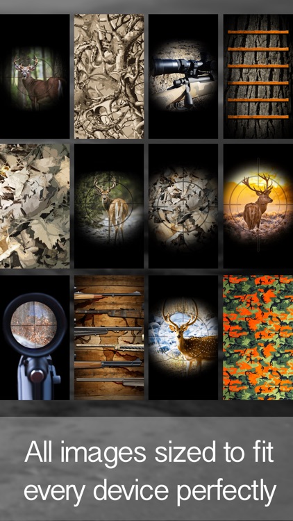 Deer Hunting Wallpaper! Backgrounds, Lockscreens, Shelves screenshot-4