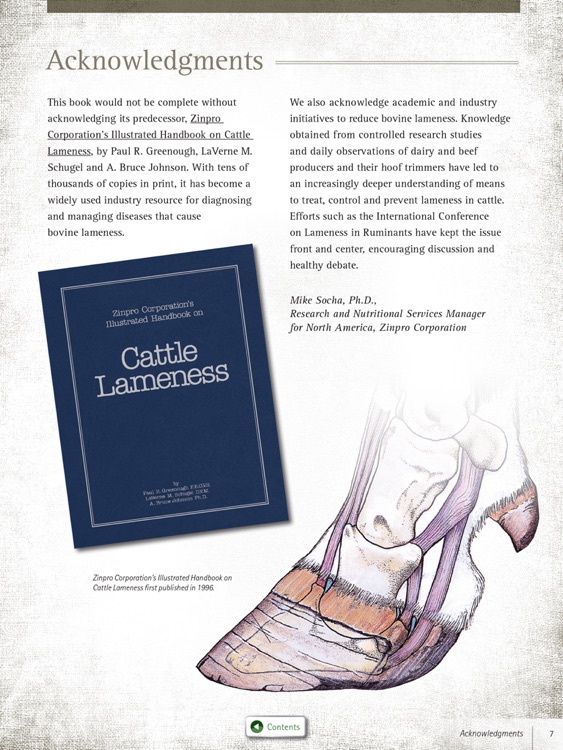 Cattle Lameness Book by Zinpro Corporation: Identification, Prevention and Control of Claw Lesions screenshot-4