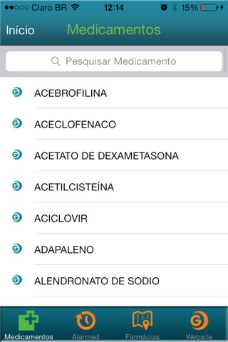 Germed screenshot 2