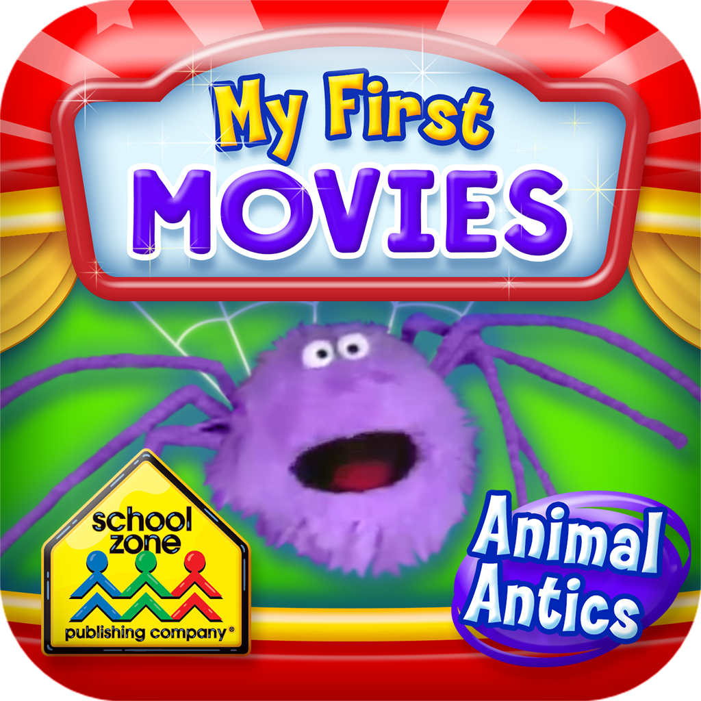 Get My First Movies: Animal Antics for iOS, iPhone, iPad Aso Report