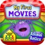 Get My First Movies: Animal Antics for iOS, iPhone, iPad Aso Report