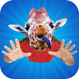 Zoo Booth Animal Faces - Photo Booth with Fun Animal Head Effects
