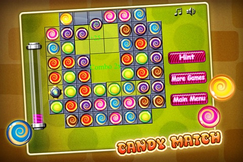 Candy Matching screenshot 2