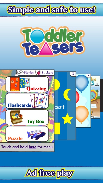 Shapes Toddler Preschool