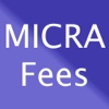 MICRA Fees Calculator