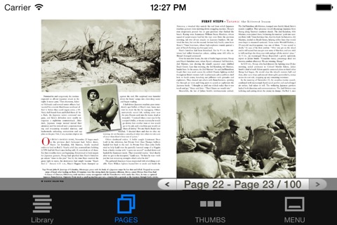 AMERICA IN WWII Special Issues screenshot 4