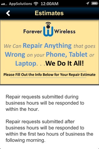 Forever Wireless - Baltimore Maryland, Repairs & Accessories for Every Device! screenshot 2