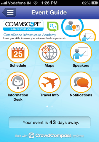 CommScope 2013 Partner Pro Symposium screenshot 4