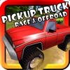 Pickup Truck Race & Offroad! Toy Car Racing Game For Toddlers and Kids