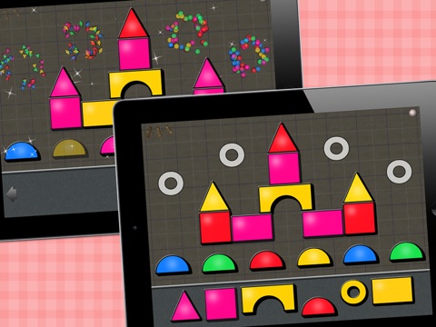 Creative Shapes: Puzzles for Toddlers screenshot 2
