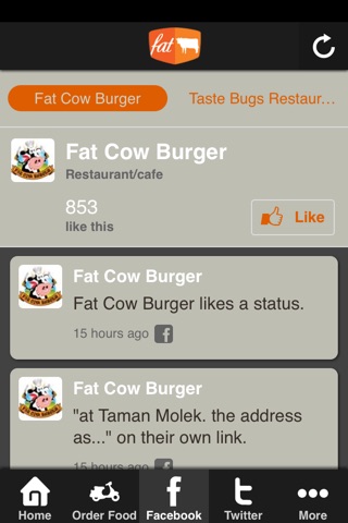 Fat Cow screenshot 2