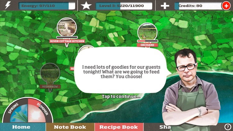 River Cottage Get Foraging By Channel 4