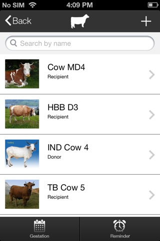 Livestock Manager screenshot 2