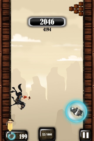 Escape Ninja screenshot 3