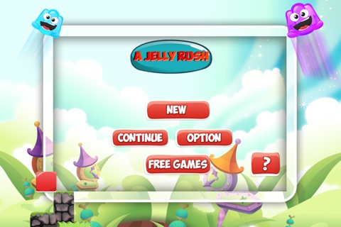 A Jelly Rush - Candy Blast Mania Free Game screenshot 3