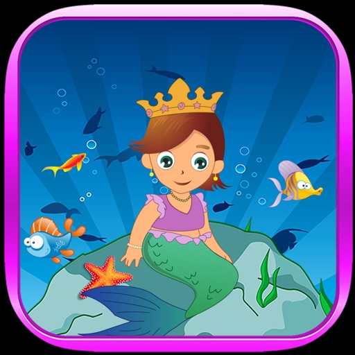 Mermaid Undersea Explorer iOS App