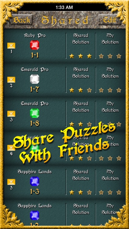 Lost Lands Pro - a Treasure Hunt Puzzle Game screenshot-3