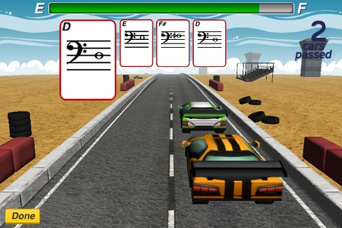 Tuba Racer screenshot 3
