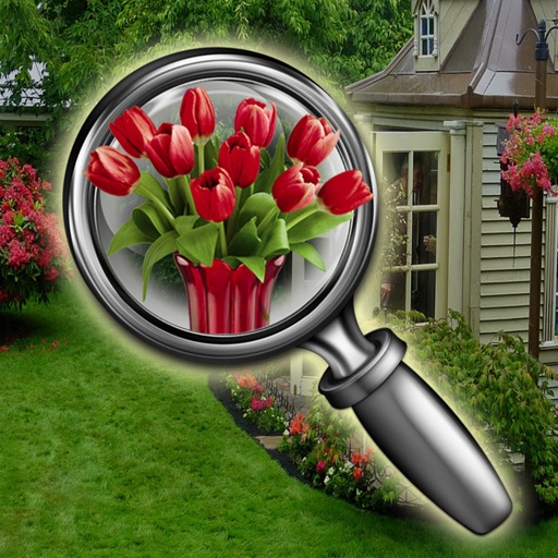 My Cute Girl Friend House -Hidden Objects Icon