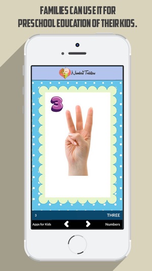 Counting Numbers for Toddlers(圖3)-速報App