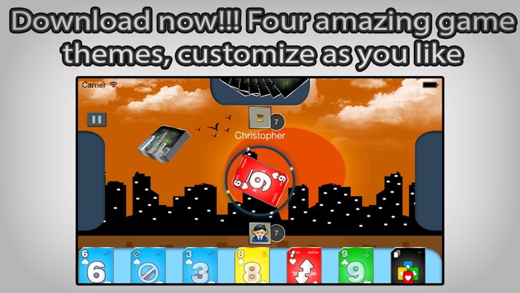 Crazy8 Twister
