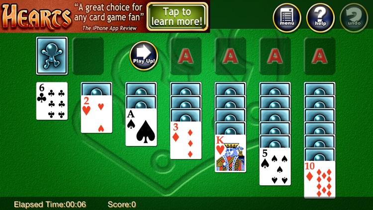 Solitaire Lite