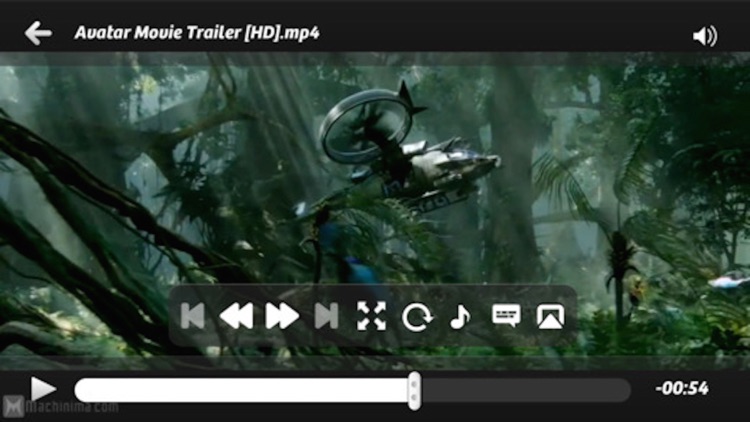 Quick Player Pro - for Video Audio Media Player screenshot-4