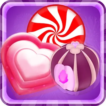 Sugar Sweet Crunch - Race and Match 3 Puzzle Blast game Cheats