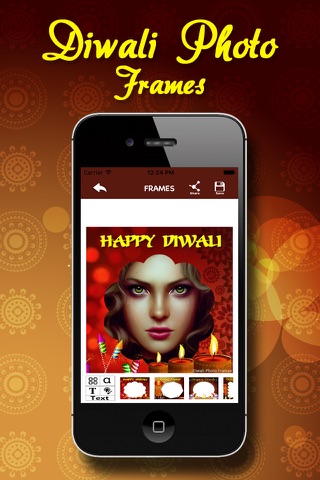 Diwali Photo Frames screenshot 4