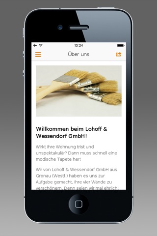 Lohoff & Wessendorf GmbH screenshot 2