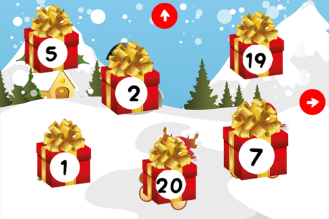 Advent calendar - Your puzzle game for December and the Christmas season! screenshot 3