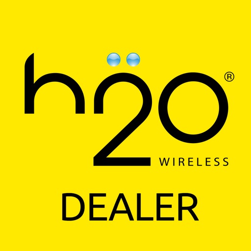 H2O Wireless Bit Icon